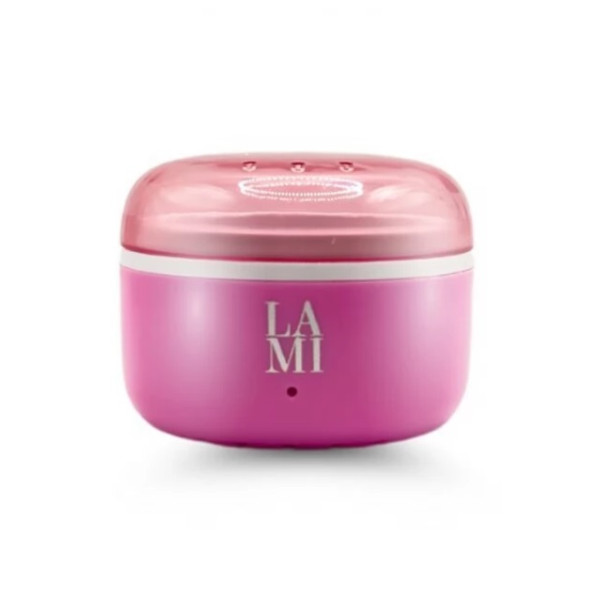 Воскоплав міні Lami Lashes Lami Browista Mini Wax Heater, рожевий