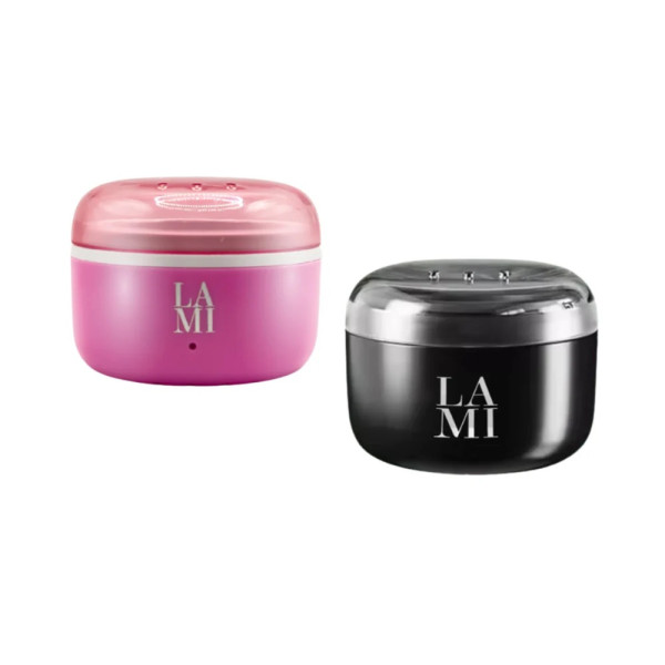 Воскоплав міні Lami Lashes Lami Browista Mini Wax Heater, рожевий