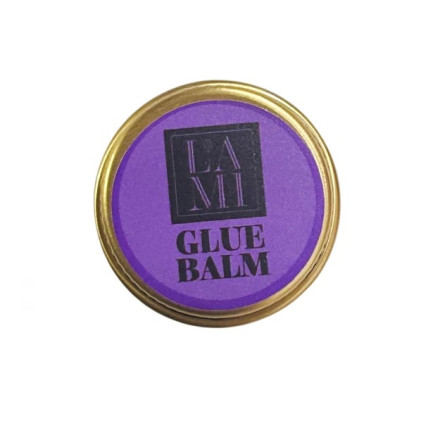 Glue for eyelash lamination "Without glue" Lami Lashes (violet, grape), 5 ml