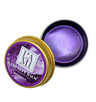 Glue for eyelash lamination 