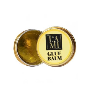 Glue for eyelash lamination 