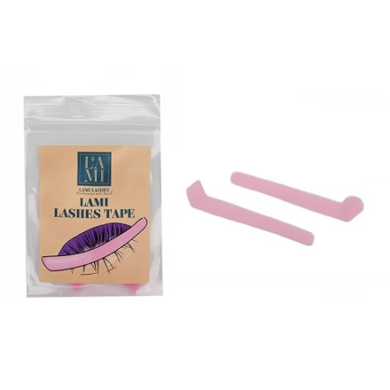 Lami Lashes Tape Compensators