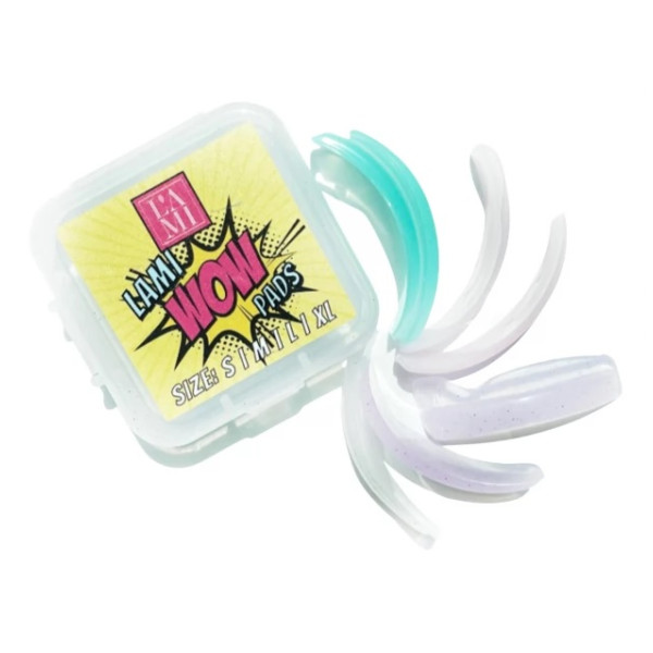 Lami Lashes Lami Wow Pads 4 pairs (S, M, L, XL)