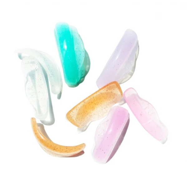 Lami Lashes Lami Combi Clear Pads 6 pairs (S, M, L, XM, XL, XXL)