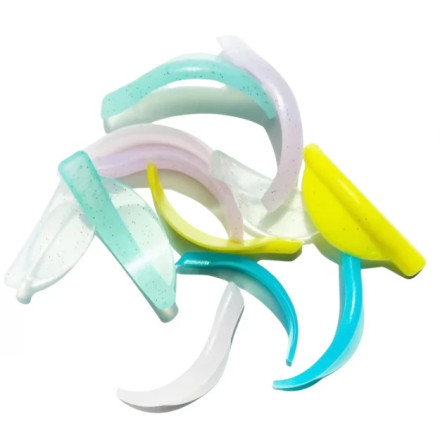 Набор валиков для ламинирования ресниц Lami Lashes Lami Tutti Frutti Pads 6 пар (XS, S, M, M1, L, XL)