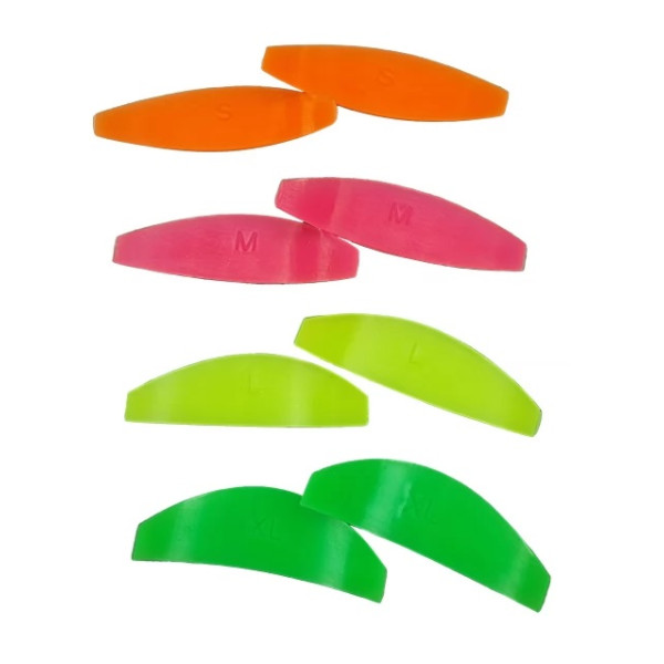 Lami Lashes NEON Pads 4 pairs (S, M, L, XL)