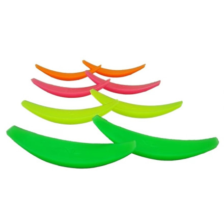 Lami Lashes NEON Pads 4 pairs (S, M, L, XL)