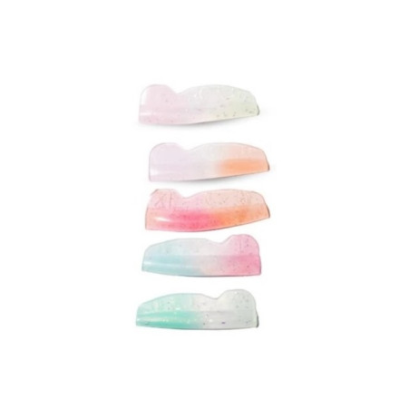 Zestaw wałeczków do laminacji rzęs Lami Lashes Lami Sphere 5 par (SS, XS1, XS, S, M)