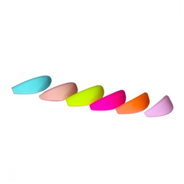 Lami Lashes Lami M Curl Pads 6 pairs (SS, S, M, L, LL, XL)