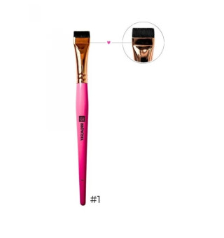 Кисть для бровей и ресниц Lami Lashes Lami Browista №1
