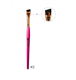 Кисть для бровей и ресниц Lami Lashes Lami Browista №2