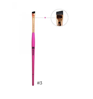 Кисть для бровей и ресниц Lami Lashes Lami Browista №3