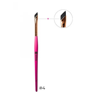 Кисть для бровей и ресниц Lami Lashes Lami Browista №4