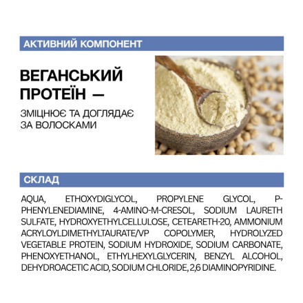 Гель-фарба для брів ELAN × BELIK Light Brown, 20 мл