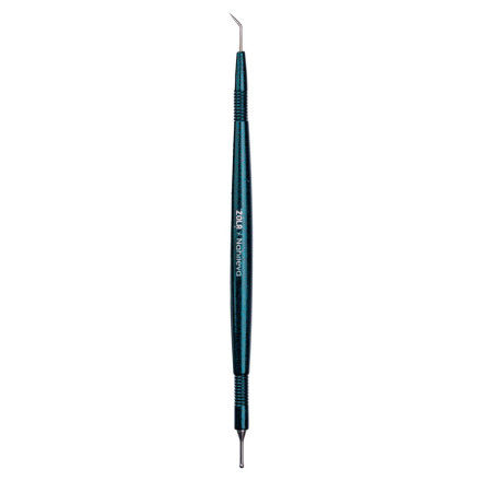 Multifunctional Lash Tool ZOLA x Nahiieva, green