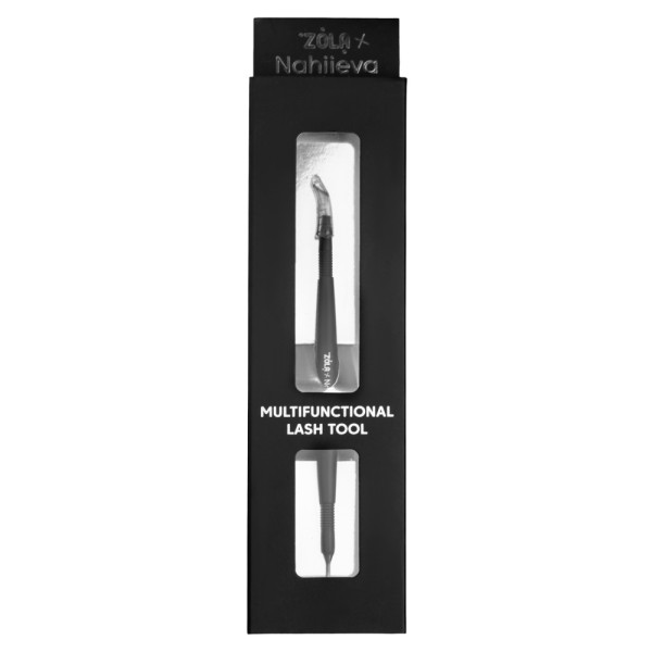 Multifunctional Lash Tool ZOLA x Nahiieva, black