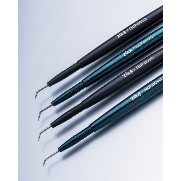 Multifunctional Lash Tool ZOLA x Nahiieva, black