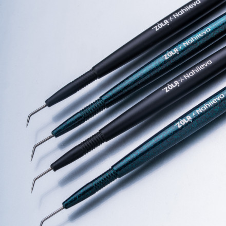 Multifunctional Lash Tool ZOLA x Nahiieva, black
