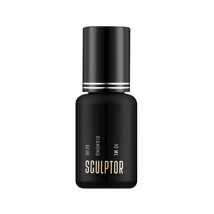 SCULPTOR DIAMOND Eyelash Extension Glue, 0.3 - 0.5 sec, 10 ml