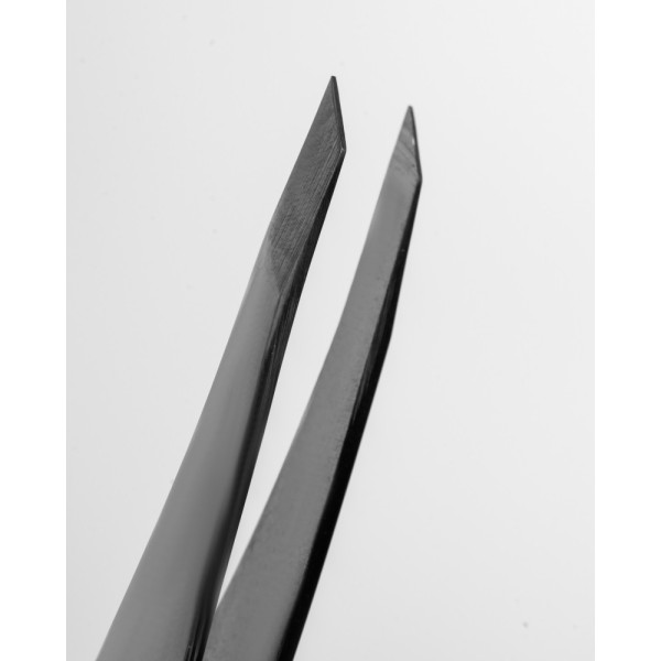 ZOLA Professional Eyebrow Tweezers Premium Series BLACK