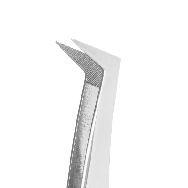 Professional Eyelash Extension Tweezers VILMY (chisel) T-80