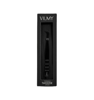 Professional Eyelash Extension Tweezers VILMY (chisel) T-50b