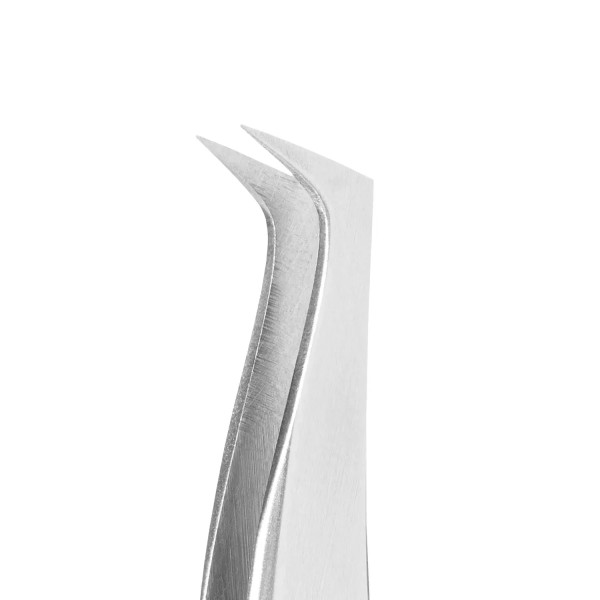 Professional Eyelash Extension Tweezers VILMY (chisel) T-75/2