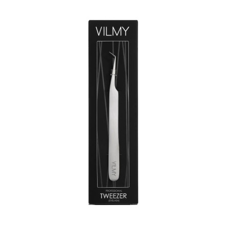 Professional Eyelash Extension Tweezer VILMY Mini L-45