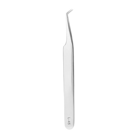 Professional Eyelash Extension Tweezer VILMY Mini L-45