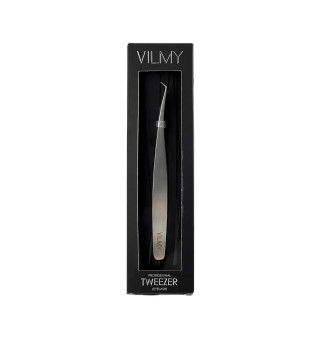 Professional Eyelash Extension Tweezer VILMY Mini L-50/2