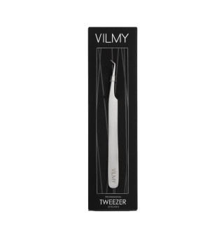 Professional Eyelash Extension Tweezer VILMY mini L-45/2