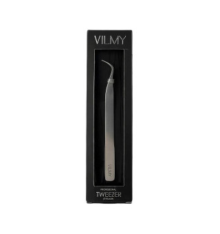 Professional Eyelash Extension Tweezer VILMY (dolphin) D-50/2