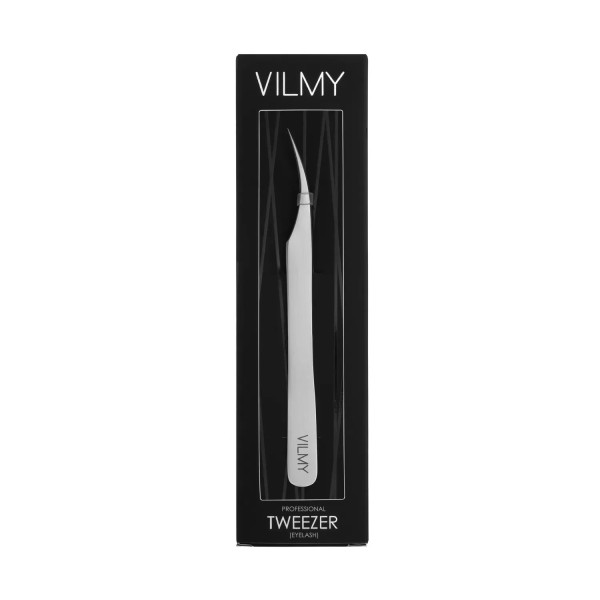 Professional Eyelash Extension Tweezer VILMY (straight) V-13