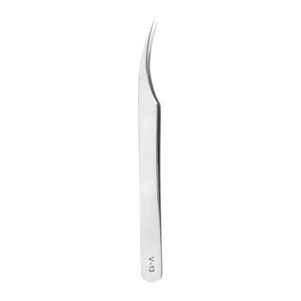 Professional Eyelash Extension Tweezer VILMY (straight) V-13