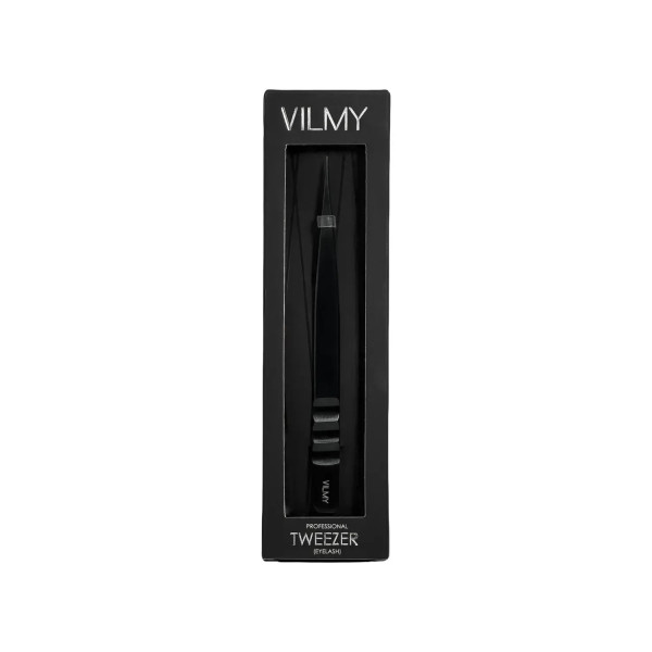 Professional Eyelash Extension Tweezer VILMY (straight) V-14b