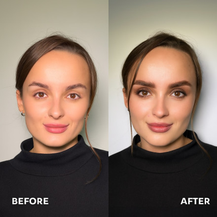 Рідкий олівець для брів та очей ELAN «VELVET LINER», 15 г