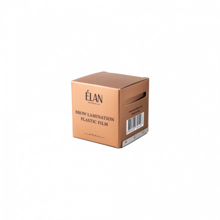 ELAN Brow Lamination Plastic Film, 200 m