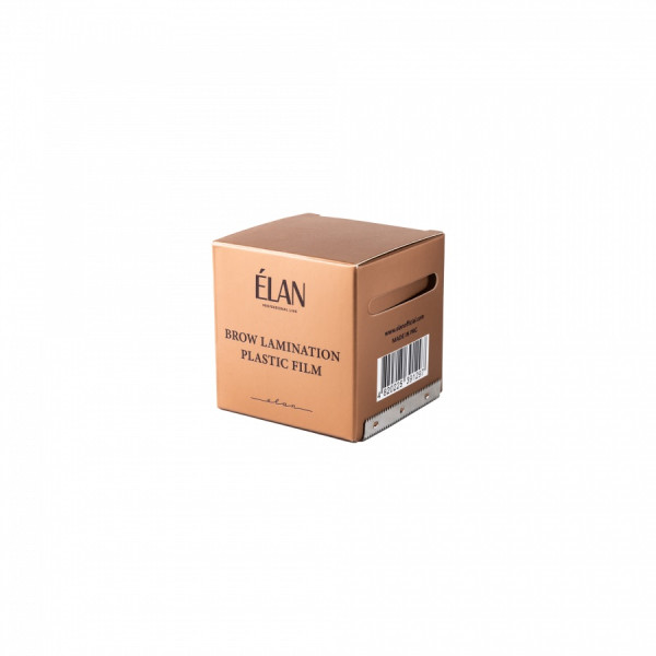 ELAN Brow Lamination Plastic Film, 200 m