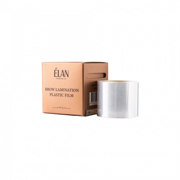 ELAN Brow Lamination Plastic Film, 200 m
