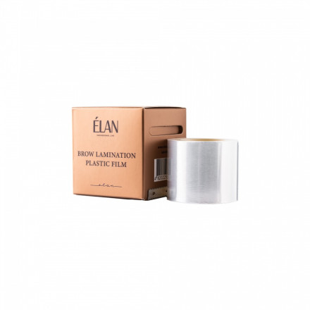 ELAN Brow Lamination Plastic Film, 200 m