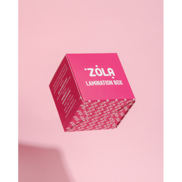 Пленка защитная для ламинирования бровей ZOLA, 200 м