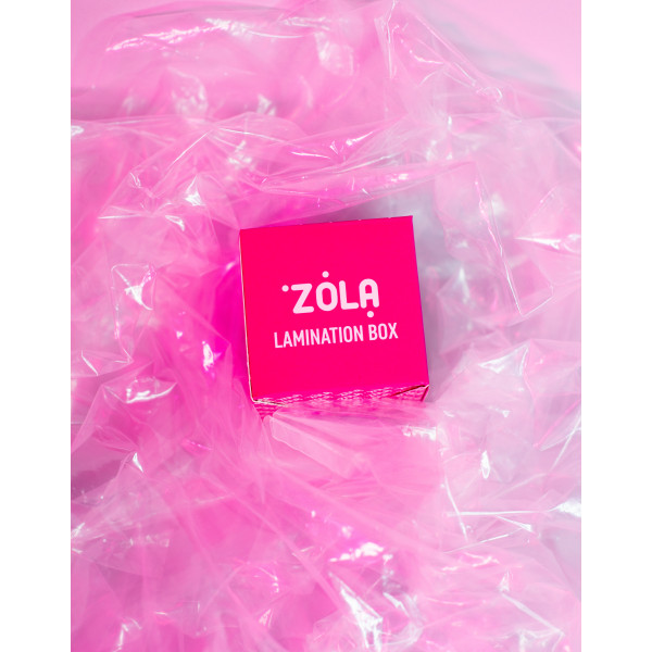 Пленка защитная для ламинирования бровей ZOLA, 200 м
