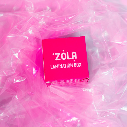 Пленка защитная для ламинирования бровей ZOLA, 200 м