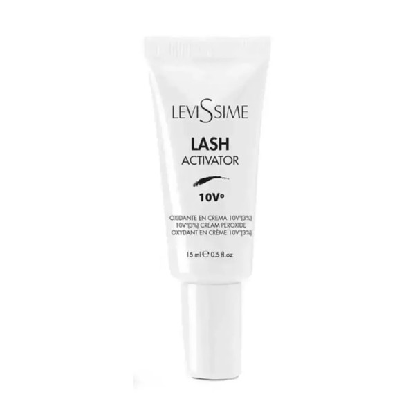 Кремовый окислитель 3% LeviSsime Lash Activator 10V, 15 мл
