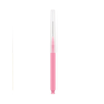 Щеточка BabyBrush для ресниц и бровей, розовая