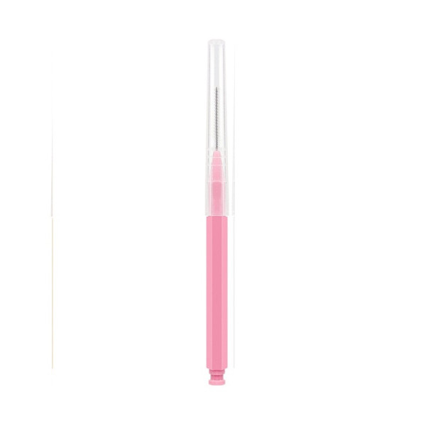Щеточка BabyBrush для ресниц и бровей, розовая