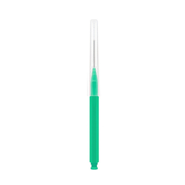 BabyBrush Eyelash and Brow Spoolie, green