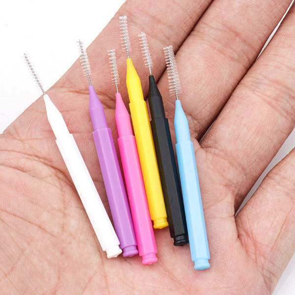 BabyBrush Eyelash and Brow Spoolie, purple