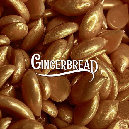 Hot Wax in granules ItalWax Limited Edition "Gingerbread", 500 g