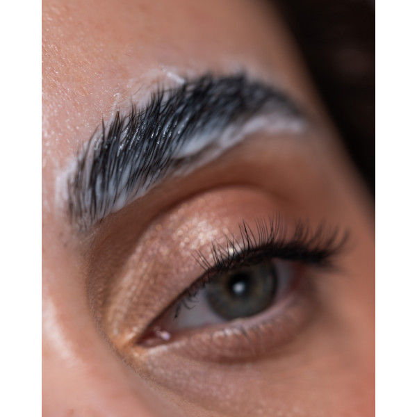 Rozjaśniacz do brwi ZOLA x Makarevich CLEAR TONE, 15 ml